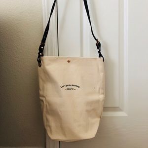 canvas tote